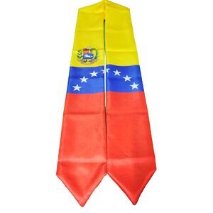 5413 Graduation Stole Flag Graduation Sash For International Graduation Stole